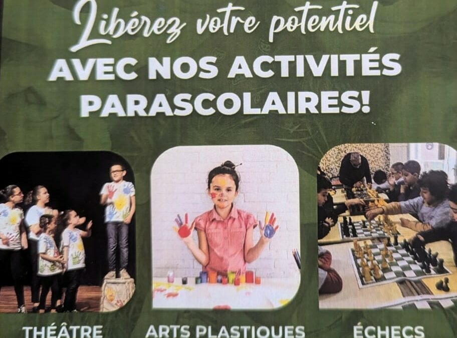 Clubs primaire