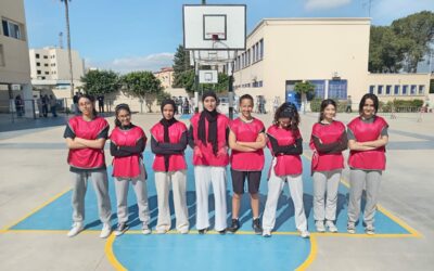 Tournoi de Basket