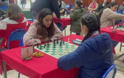 Tournoi des Echecs