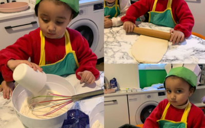 TOP CHEF maternelle