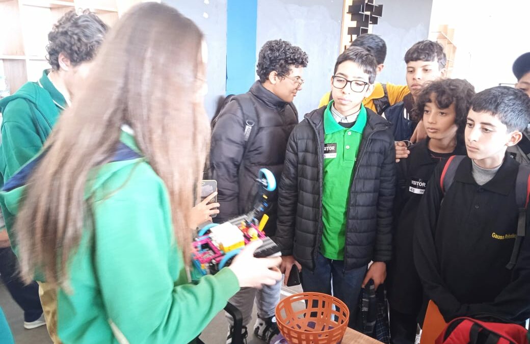 Compétition robotique
