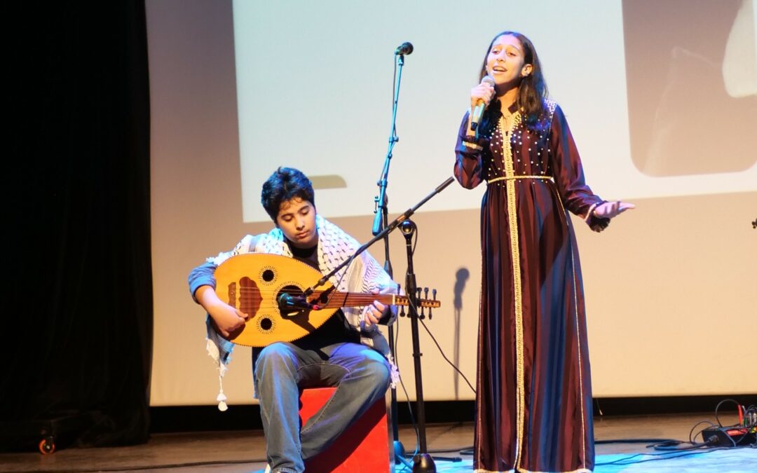 Festival des langues 2025