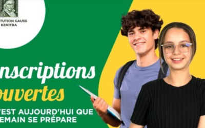 Inscriptions 2025.2026