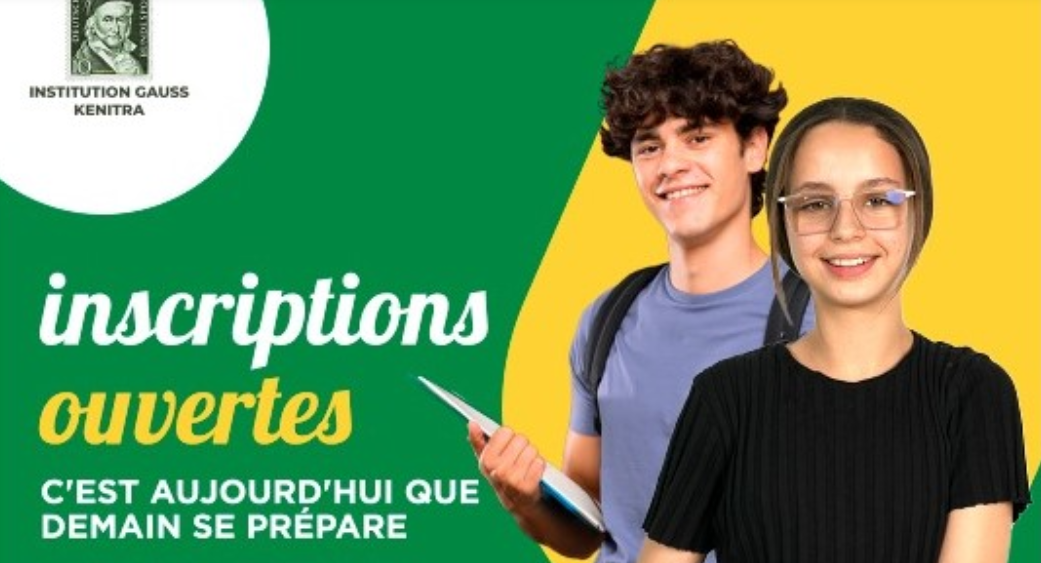 Inscriptions 2025.2026