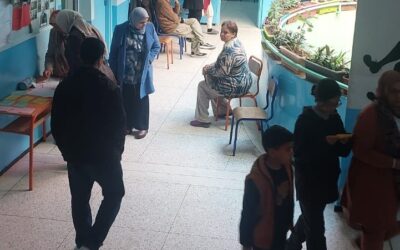 Rencontres des professeurs.