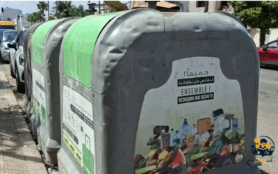نظافة الازقة